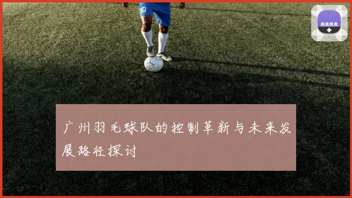 广州羽毛球队的控制革新与未来发展路径探讨