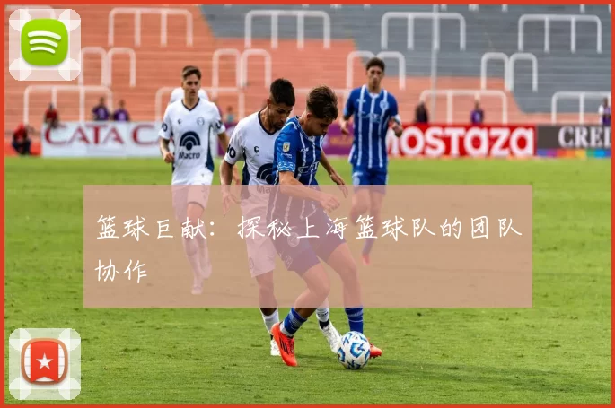 篮球巨献：探秘上海篮球队的团队协作